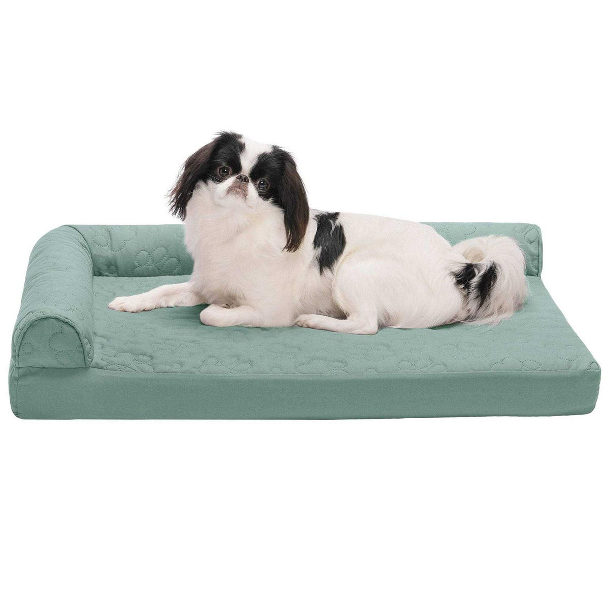 Quilted Dog Bed R411