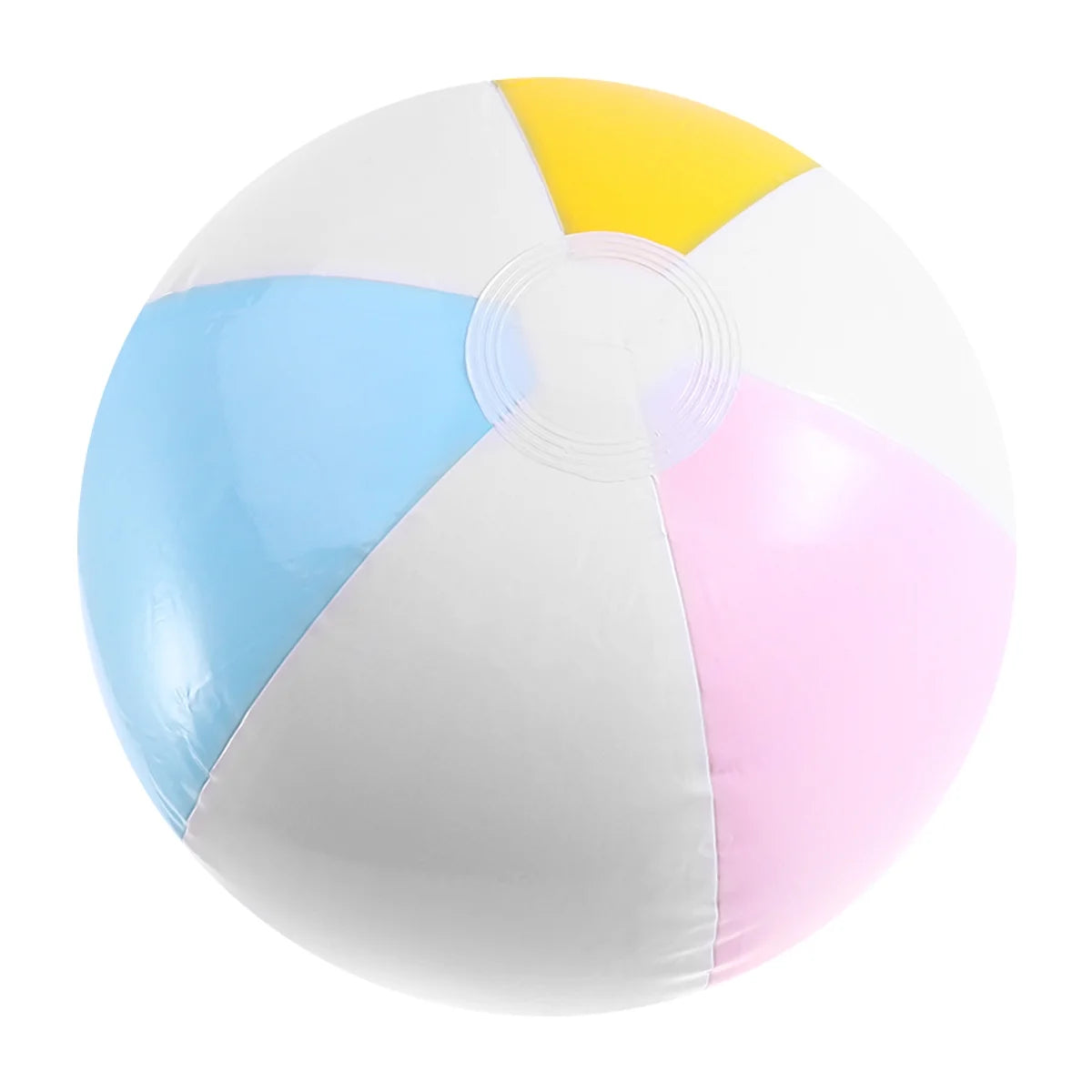 PVC Balls Inflatable Beach Sports Play Ball Toy Y68767