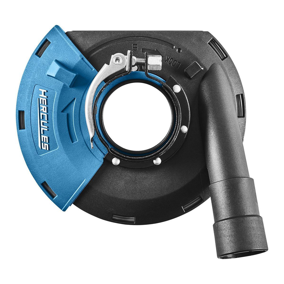 7 in. Surface Grinding Dust Shroud E829279