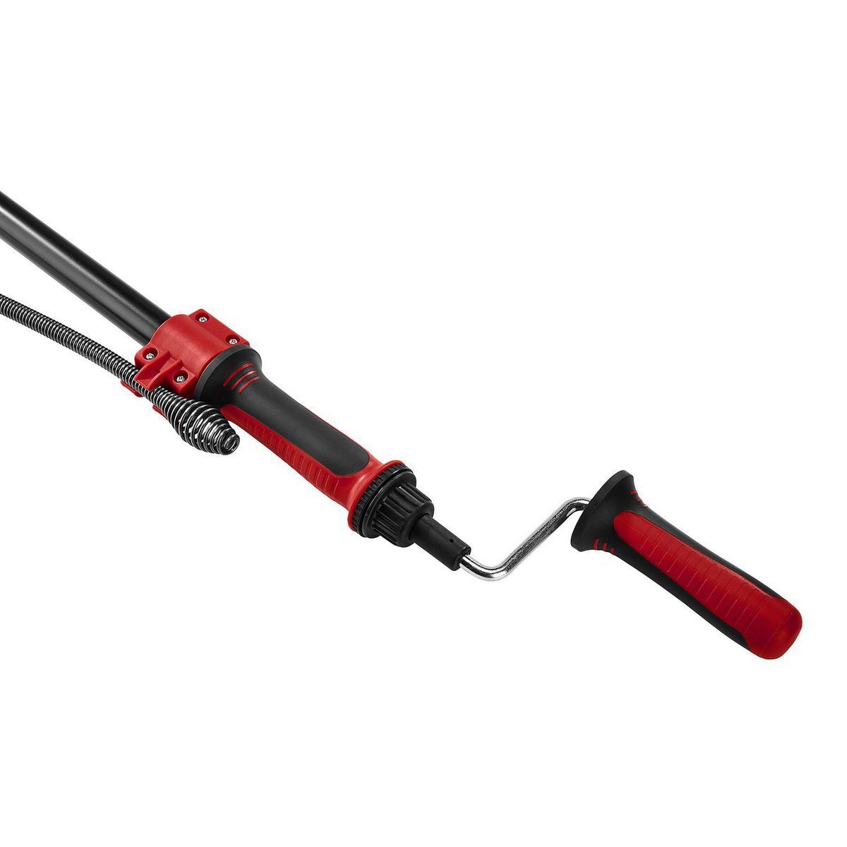 6 ft. Toilet Auger with Bulb Head H168