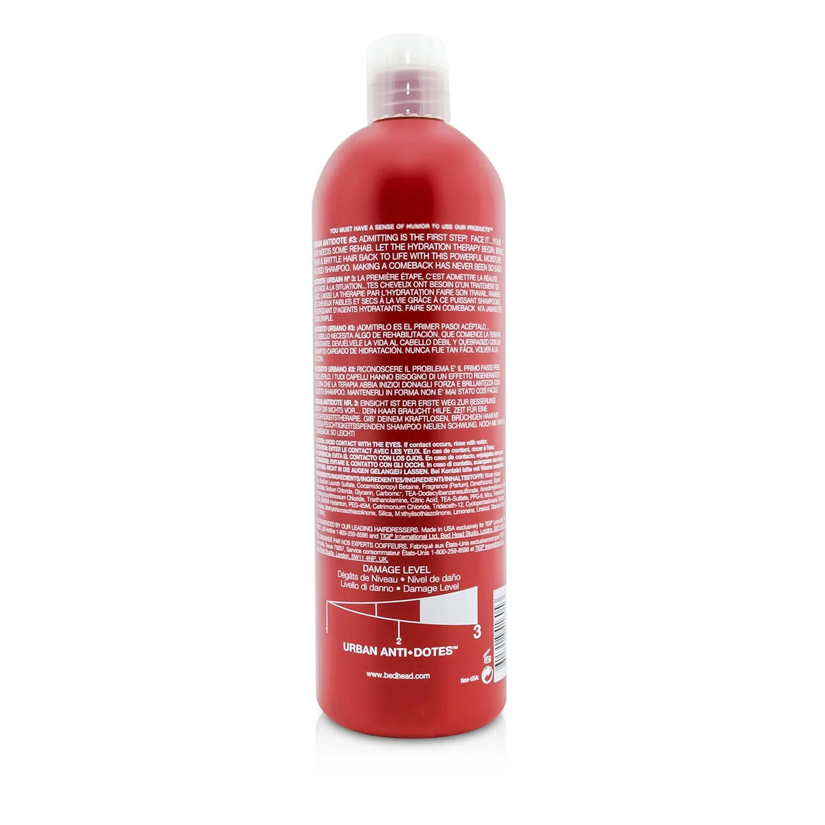 Resurrection Shampoo 750ml H28566