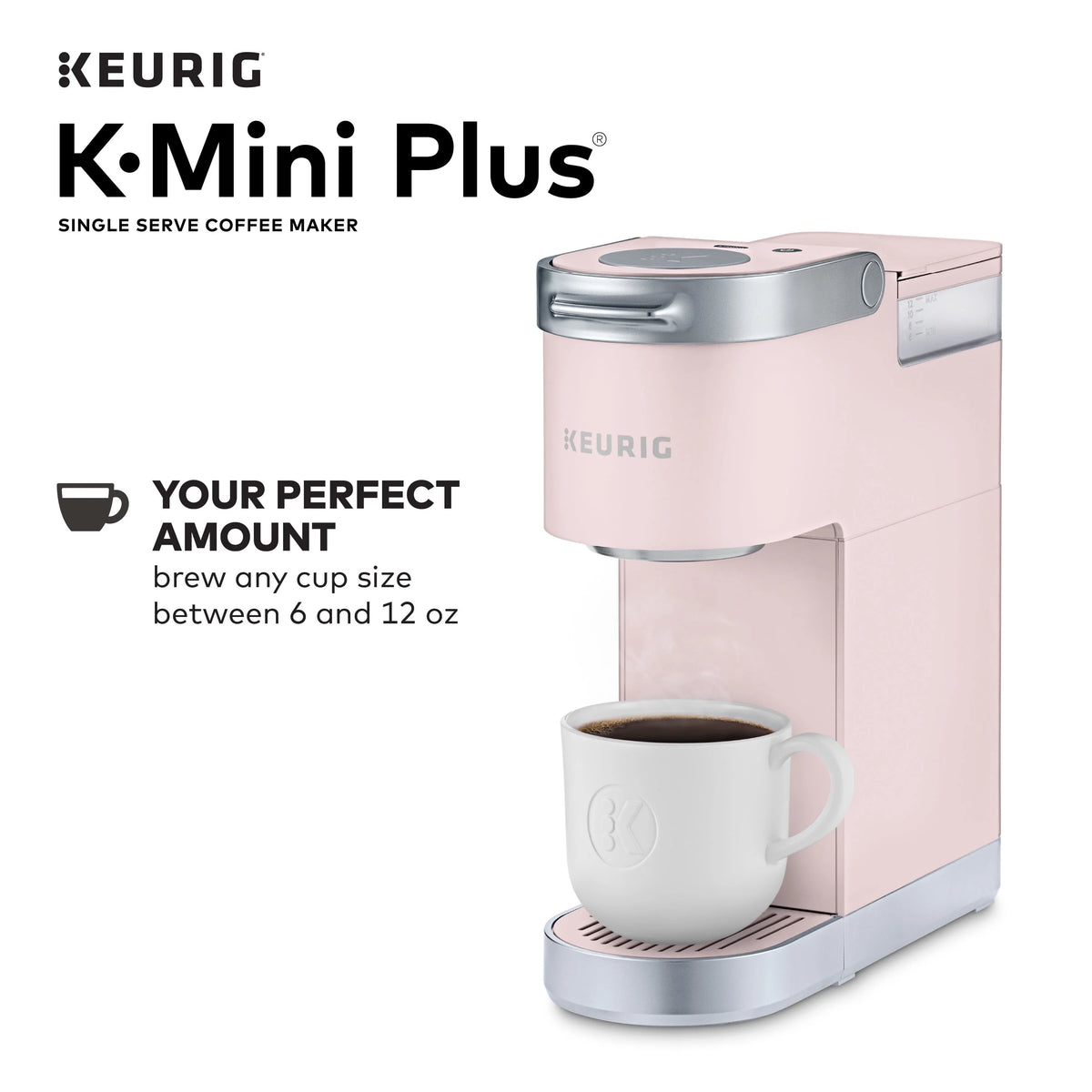 Single Serve K-Cup Pod Coffee Maker R3666