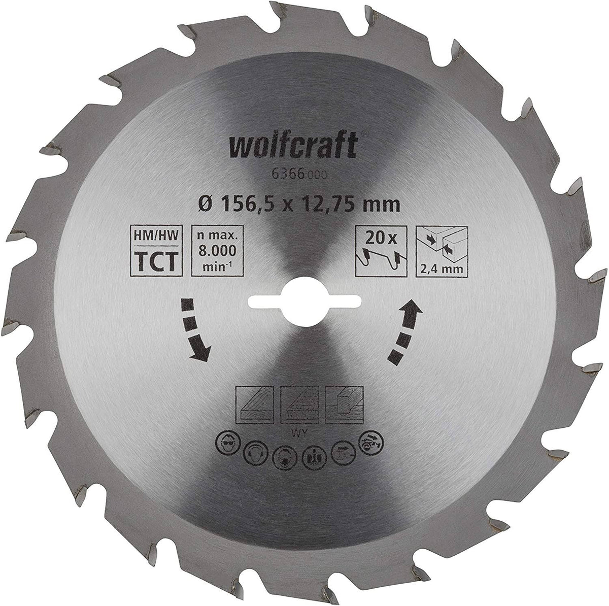 Circular Saw Blade I76147