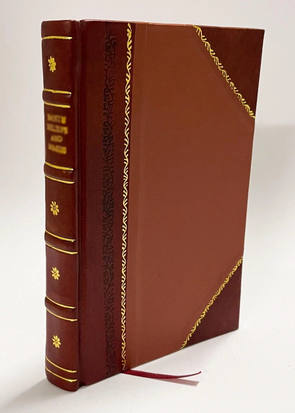 Romances Et Chansons Leather Bound E206072