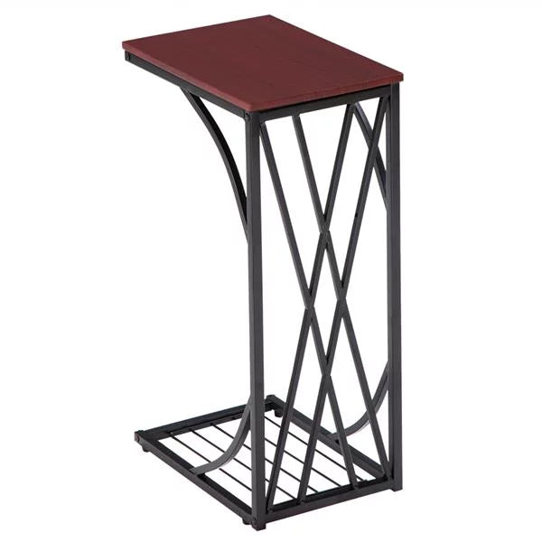C Shaped Under Couch Table R86442