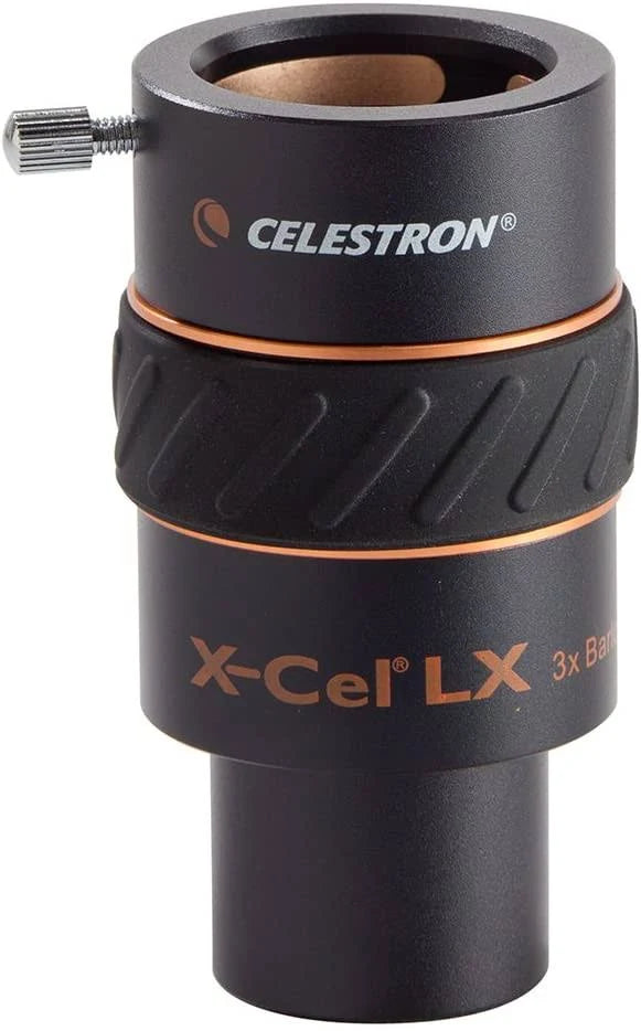 1.25 inch 3X Barlow Lens F10440