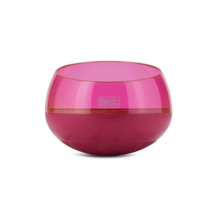 Burgundy Interactive Slow Feeder Dog Bowl I6440
