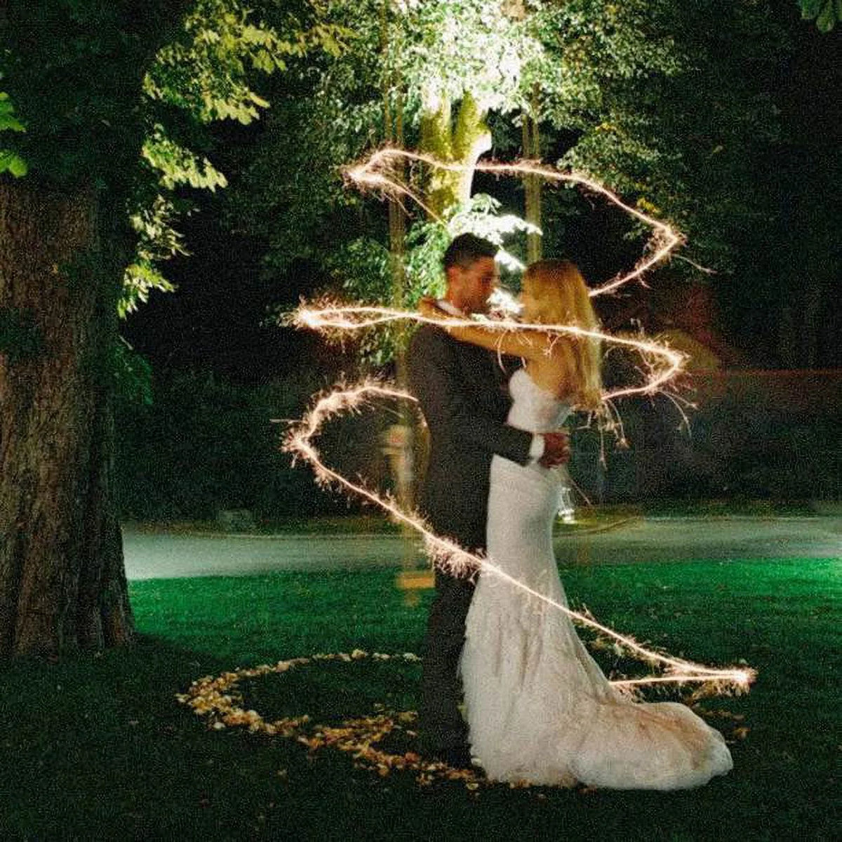 20-inch Wedding Sparklers (Pack of 16) Z130