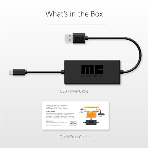 USB Power Cable W806
