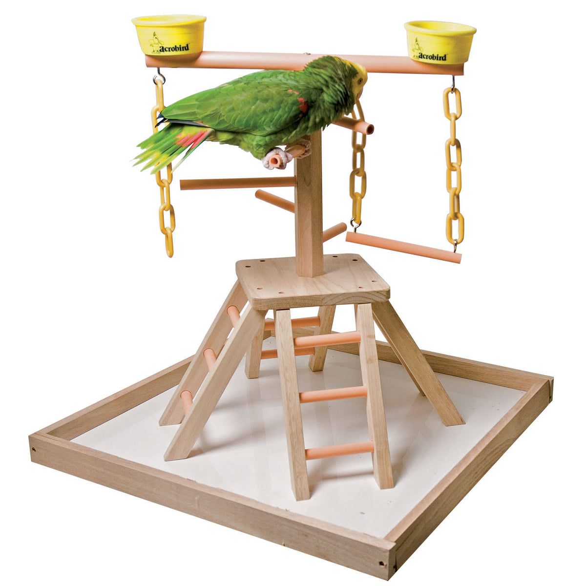 Pyramid with Base Pet Toy, 24-Inch X3547