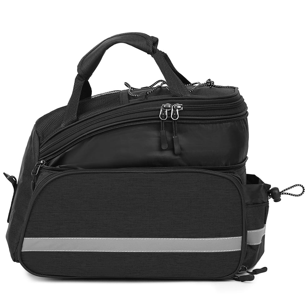 Waterproof Multifunction Bike Pannier Bag with Rain Cover D195306