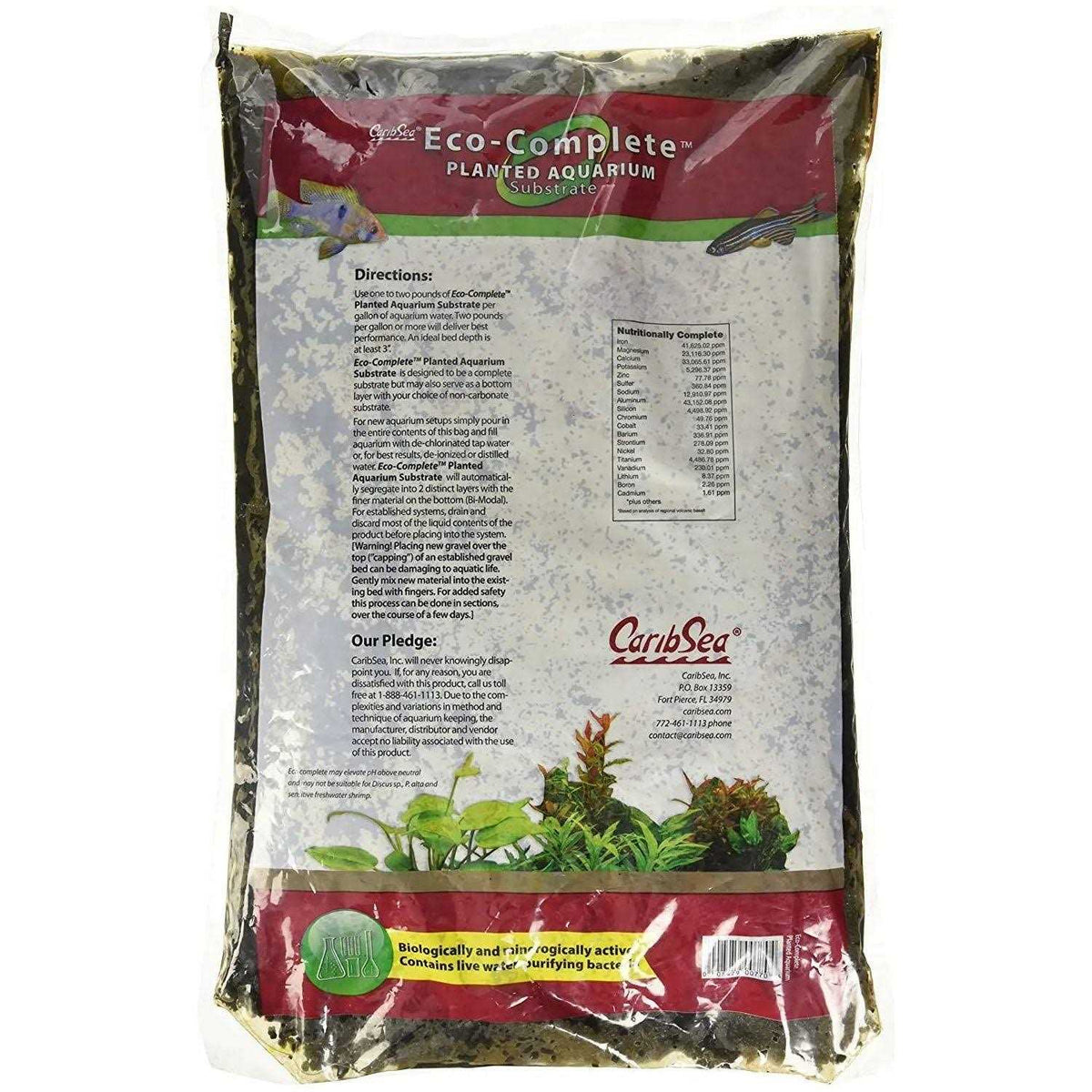 Planted Aquarium Substrate O273691