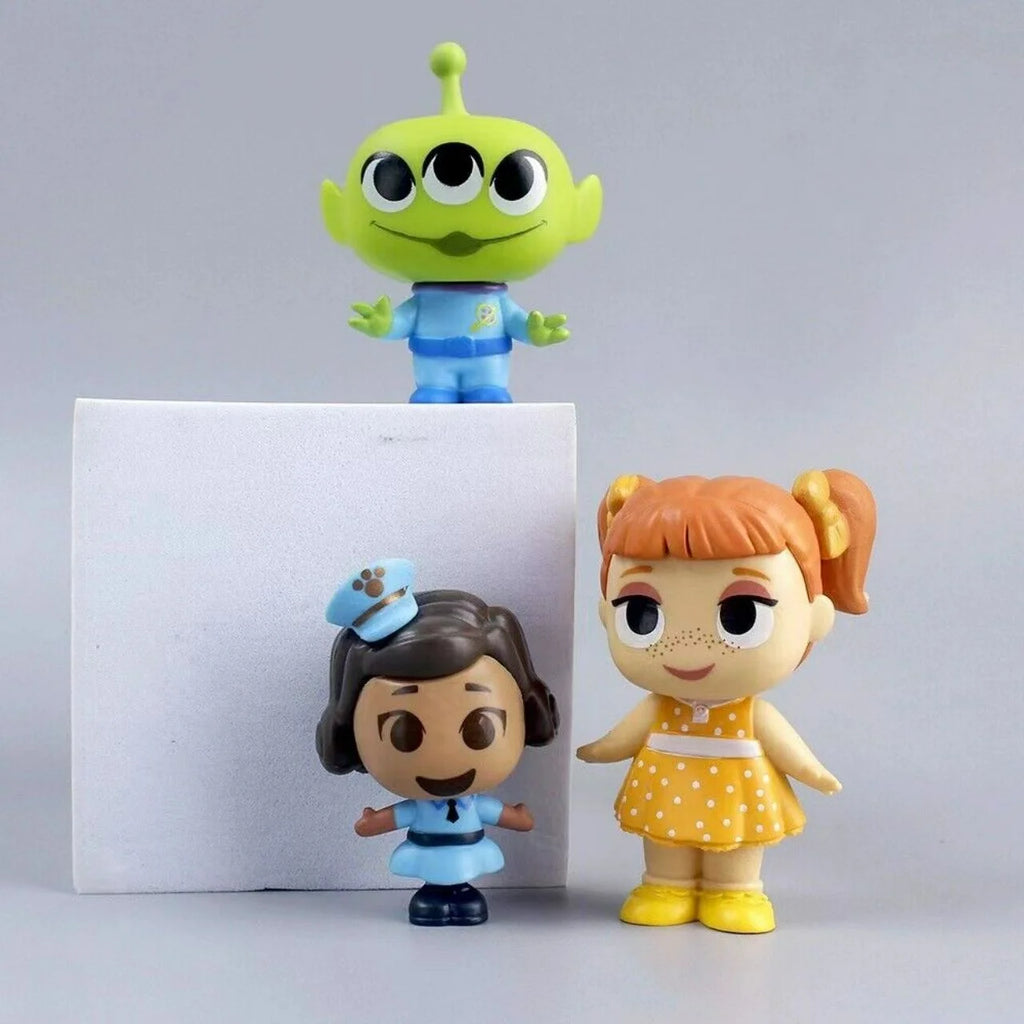 10 Pcs Toy Story 4 Figure Toys Set H8066