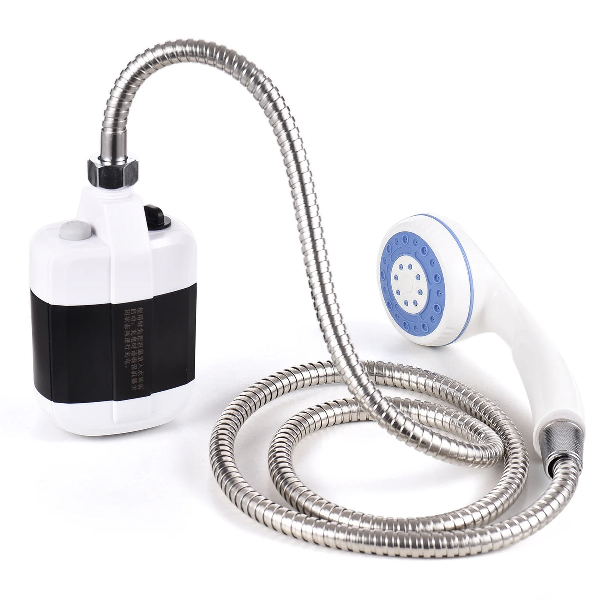 Portable USB Rechargeable Electric Shower Pump O606735