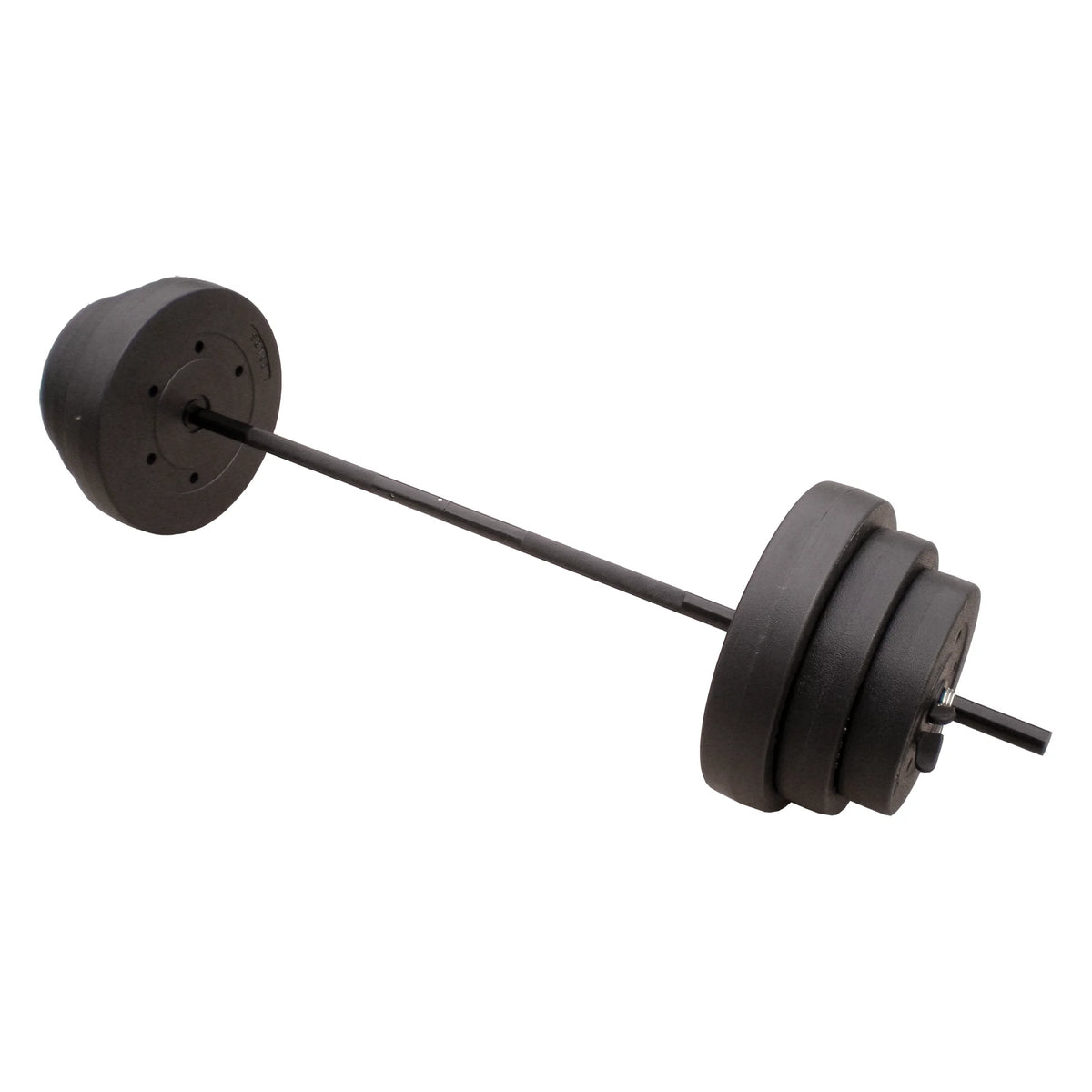 100 lb Standard Vinyl Weight Set V138