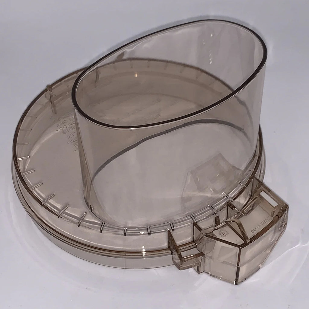 Cover with Large Feed Tube T3820
