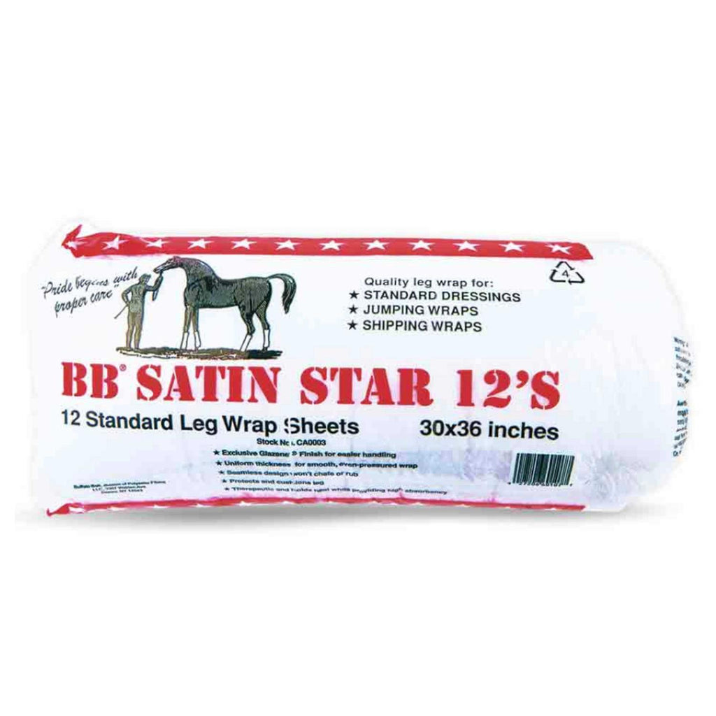 Satin Star Leg Wrap X285