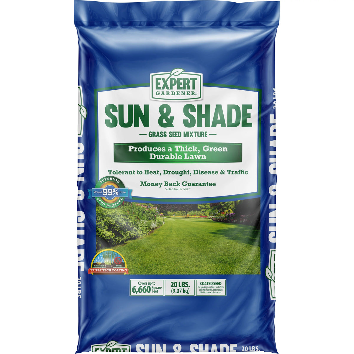 20 lb Grass Seed Mix H1247