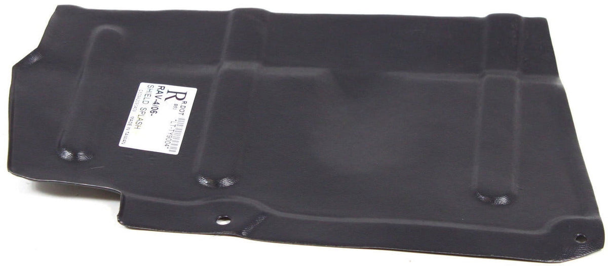 RAV4 06-18/NX300 18-20 ENGINE SPLASH SHIELD, Under Cover, RH X6639