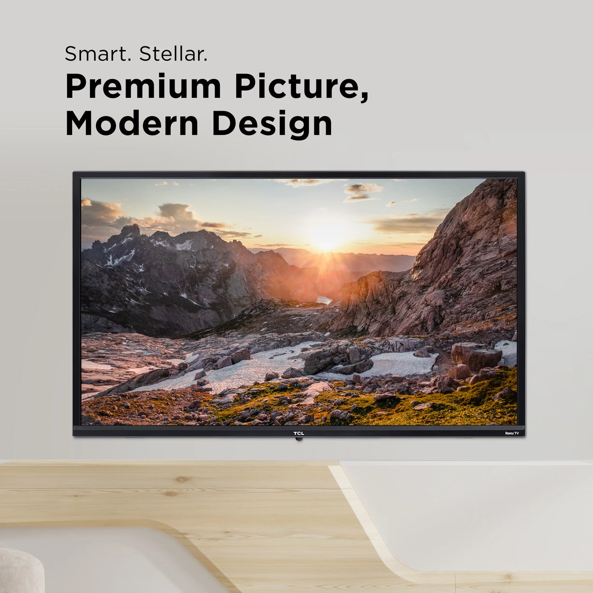 32 Class 720P HD LED Smart TV M87236