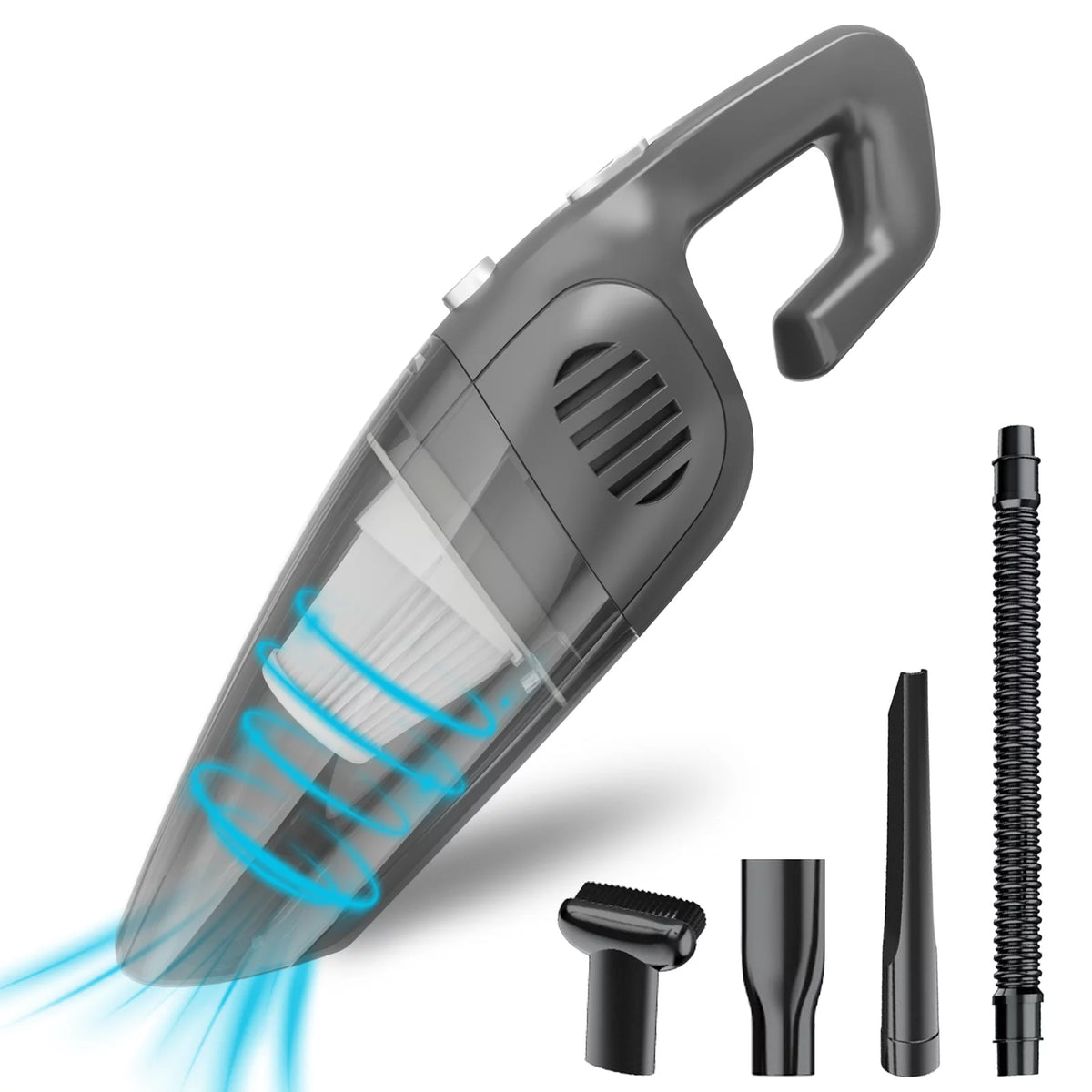Cordless Handheld Car Vacuum Cleaner G673