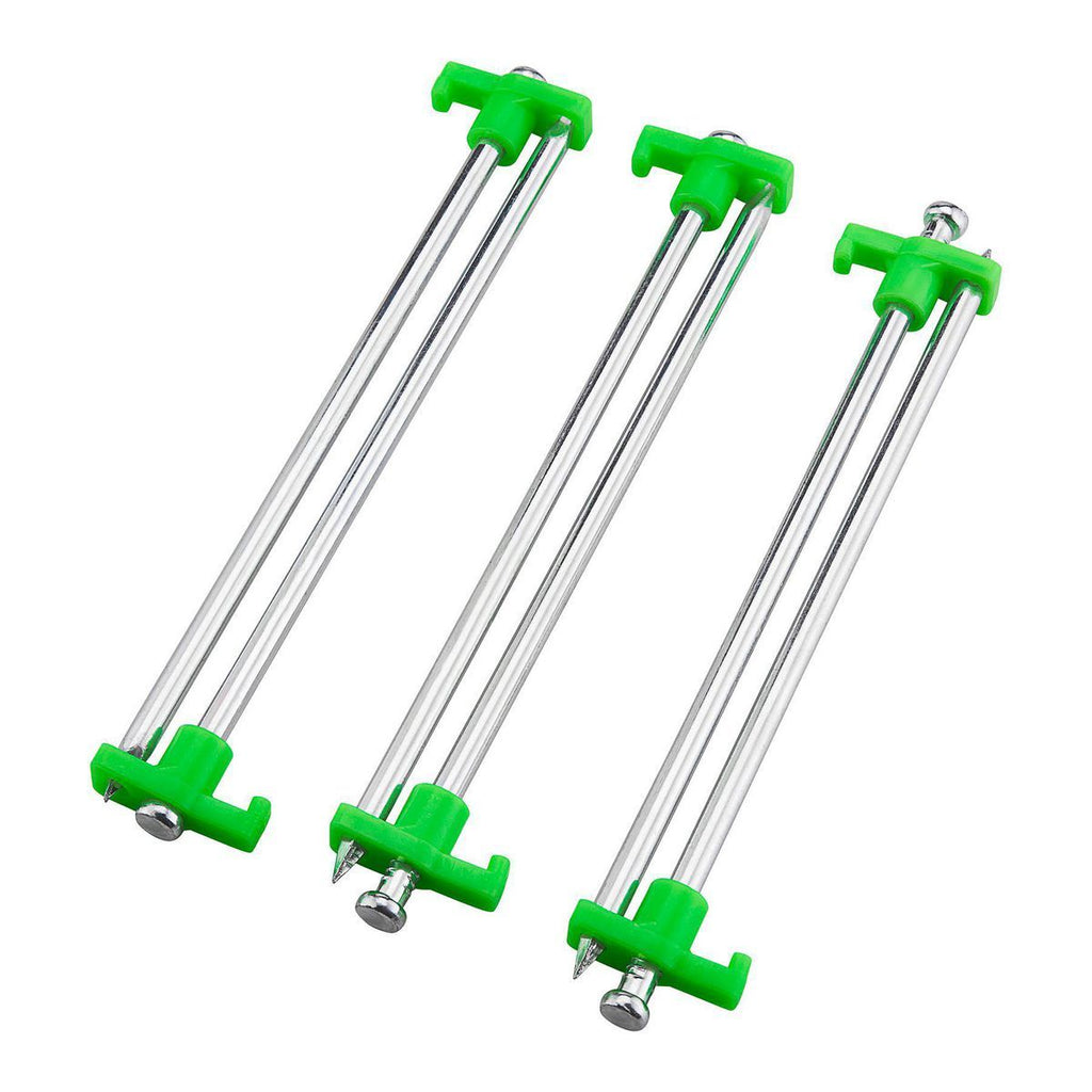 10 In. Steel Tent Stakes, 6-Pack Y47869