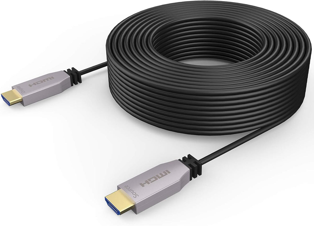 Fiber HDMI Cable 100ft 4K@60Hz C135