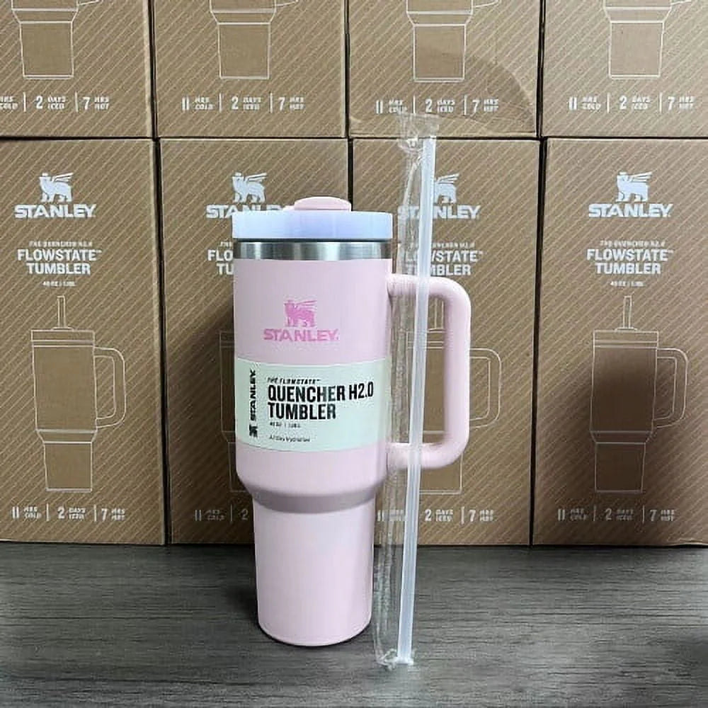 40oz Stainless Steel Tumbler M674