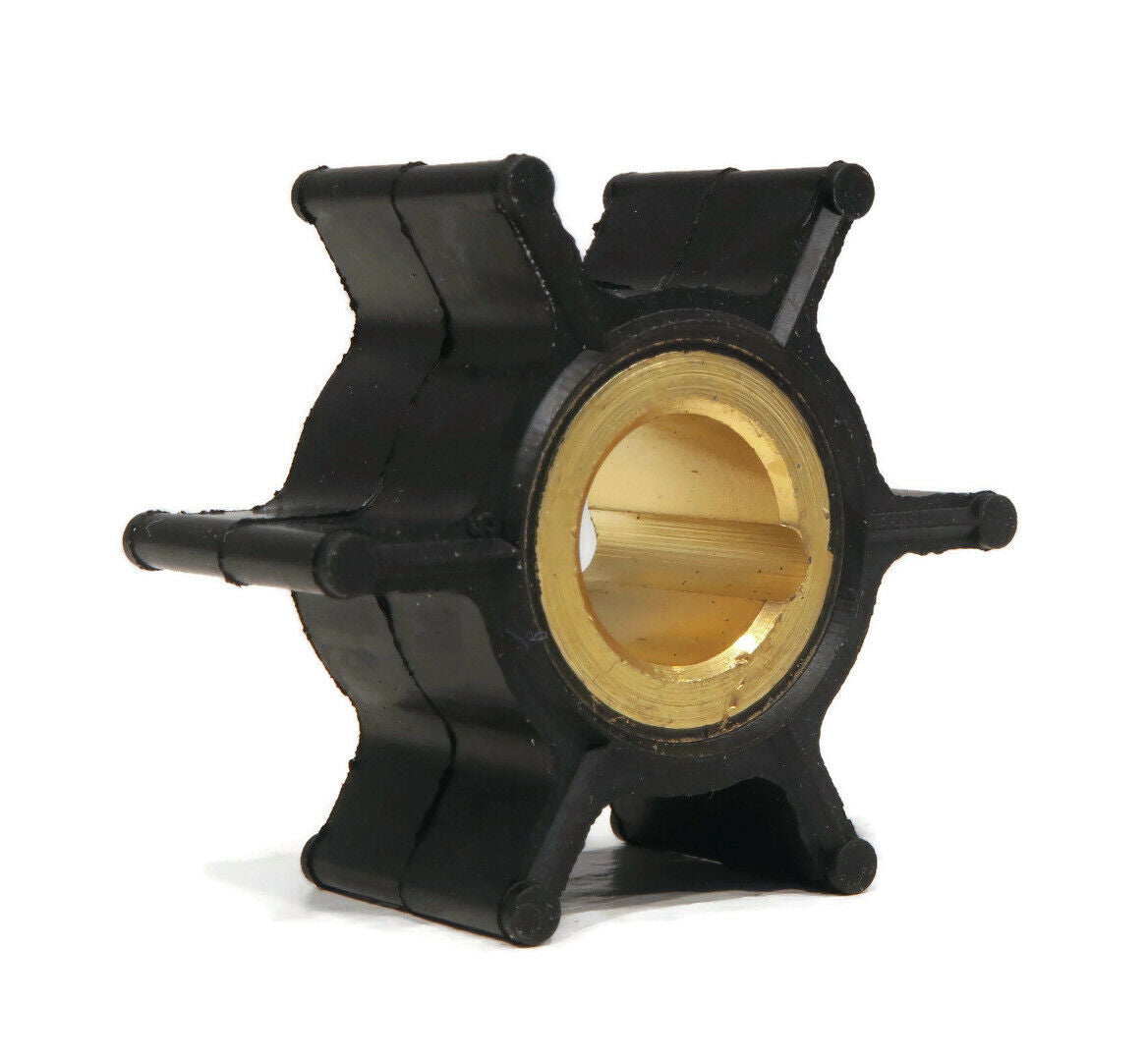 Water Pump Rebuild Kit for 6, 8 HP Outboard Boat Impeller V3113