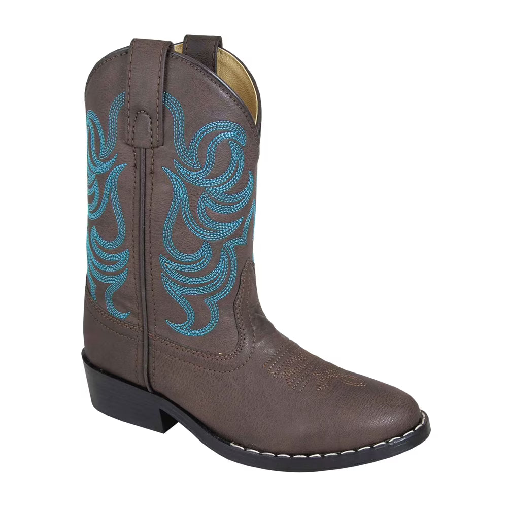 Brown Western Boots F8276