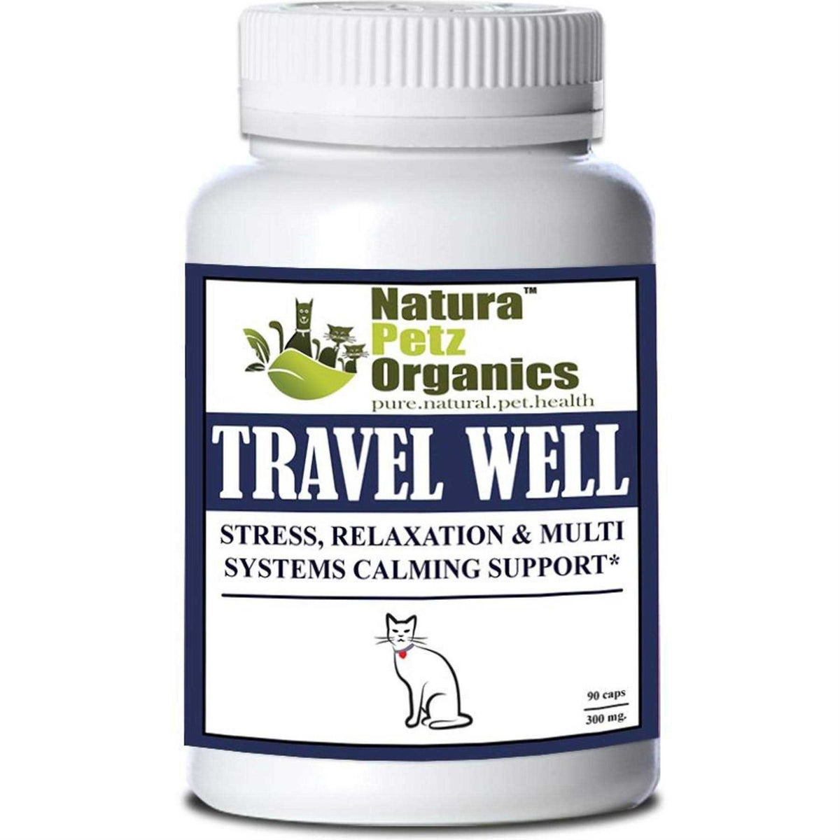 Travel Well Cat Supplement O511427