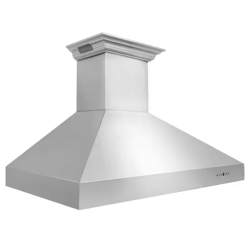 Wall Mount Range Hood in Stainless Steel K442845