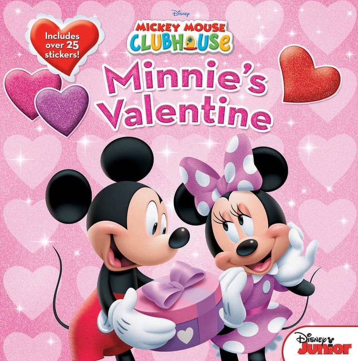 Minnie's Valentine Mickey Mouse Clubhouse C7671