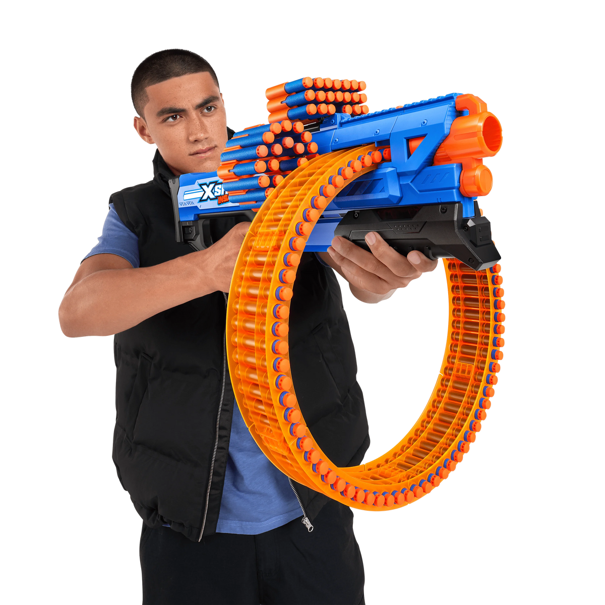 Plastic Dart Blaster T4986
