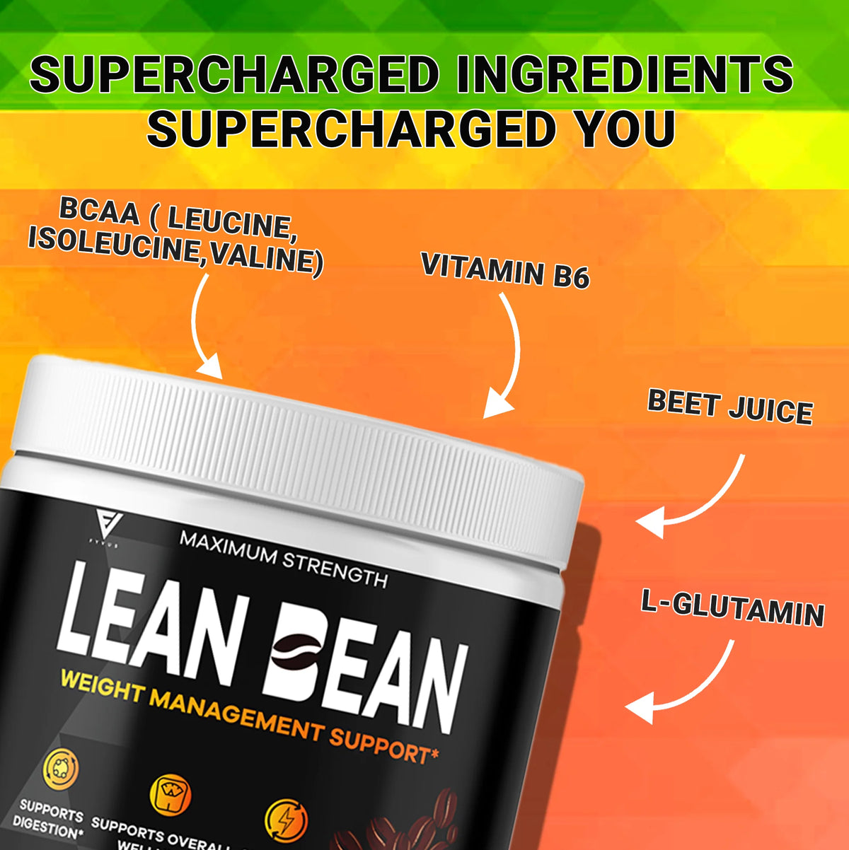 Lean Bean Powder N60482