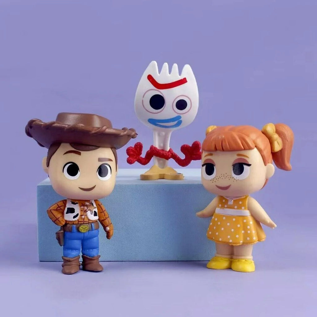 10 Pcs Toy Story 4 Figure Toys Set H8066