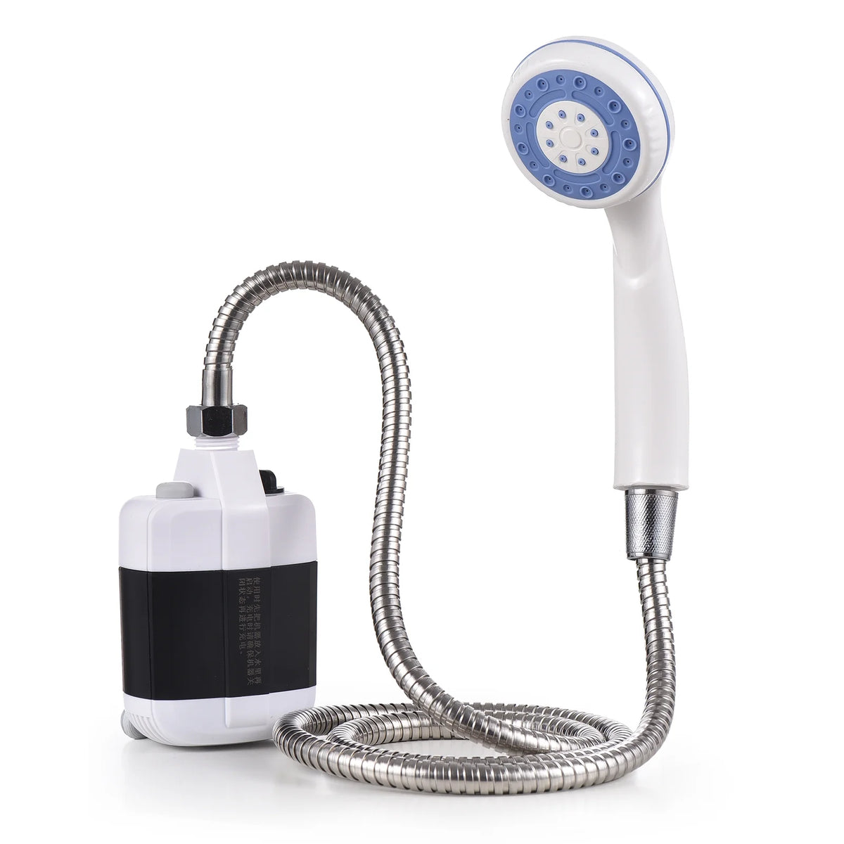 Portable USB Rechargeable Electric Shower Pump O606735