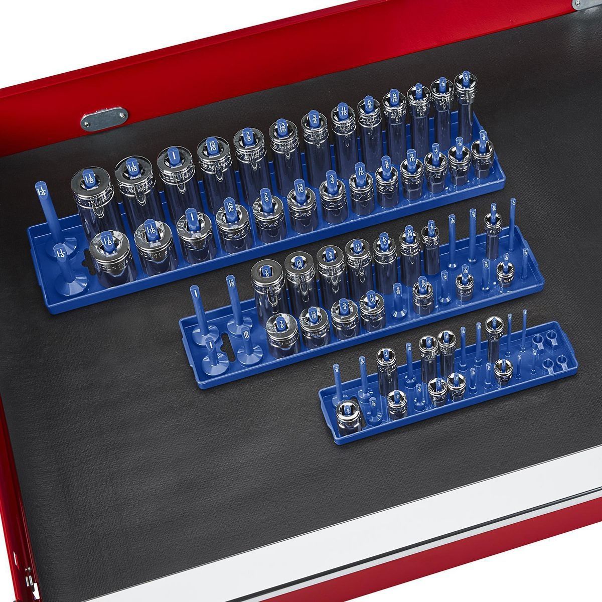 3 Piece Blue Socket Tray G9026