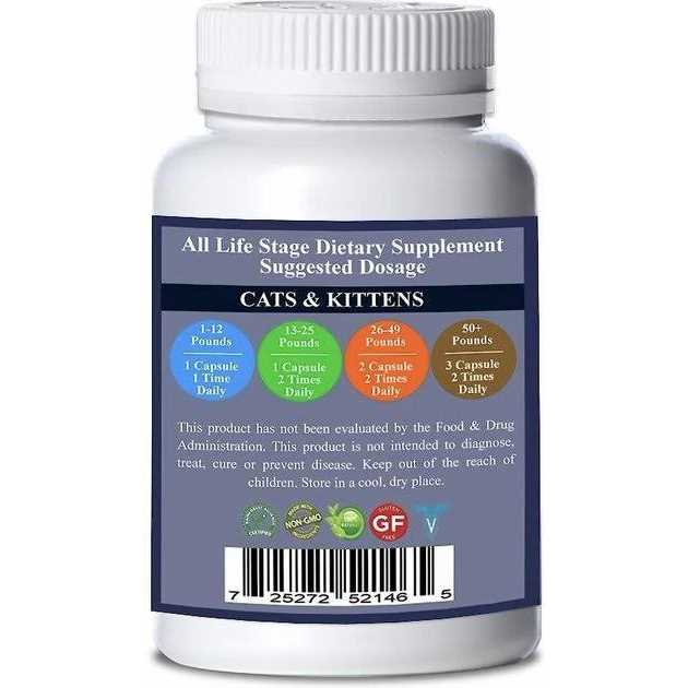 Travel Well Cat Supplement O511427