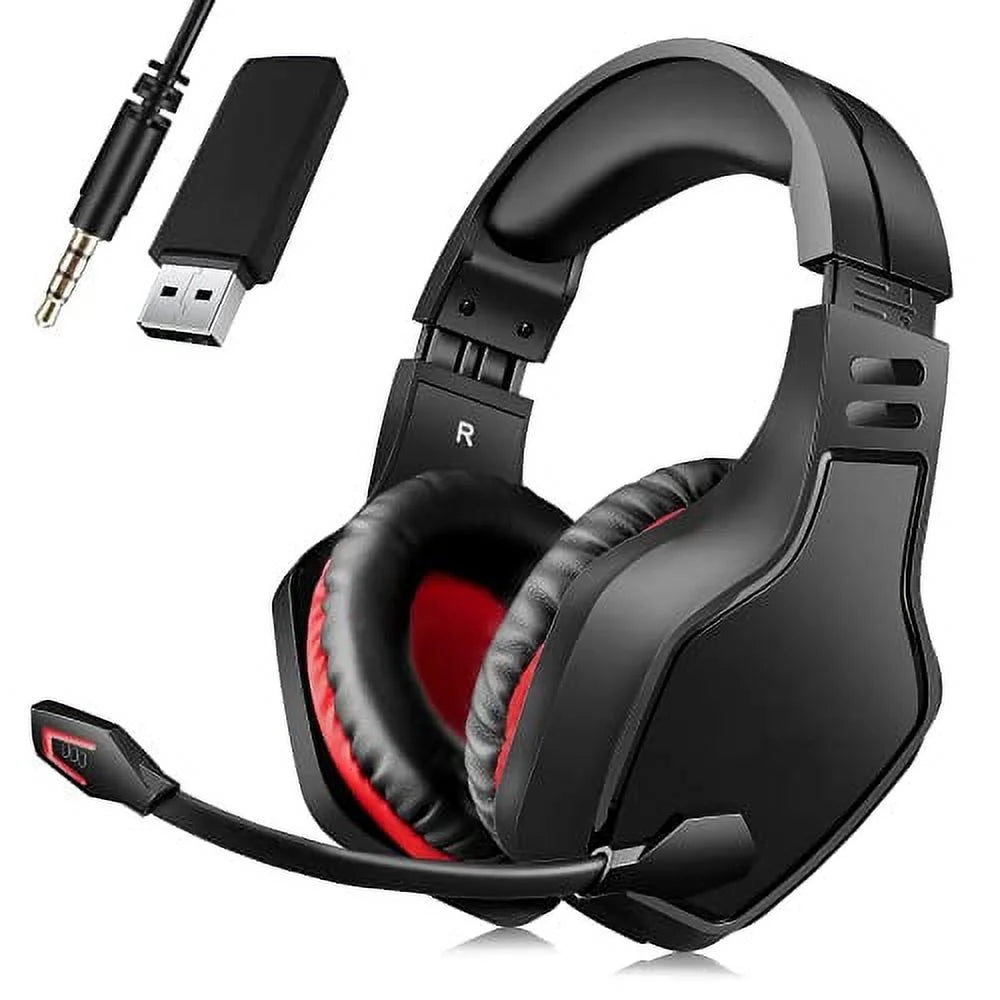 2.4G Wireless Gaming Headset with Mic T26510