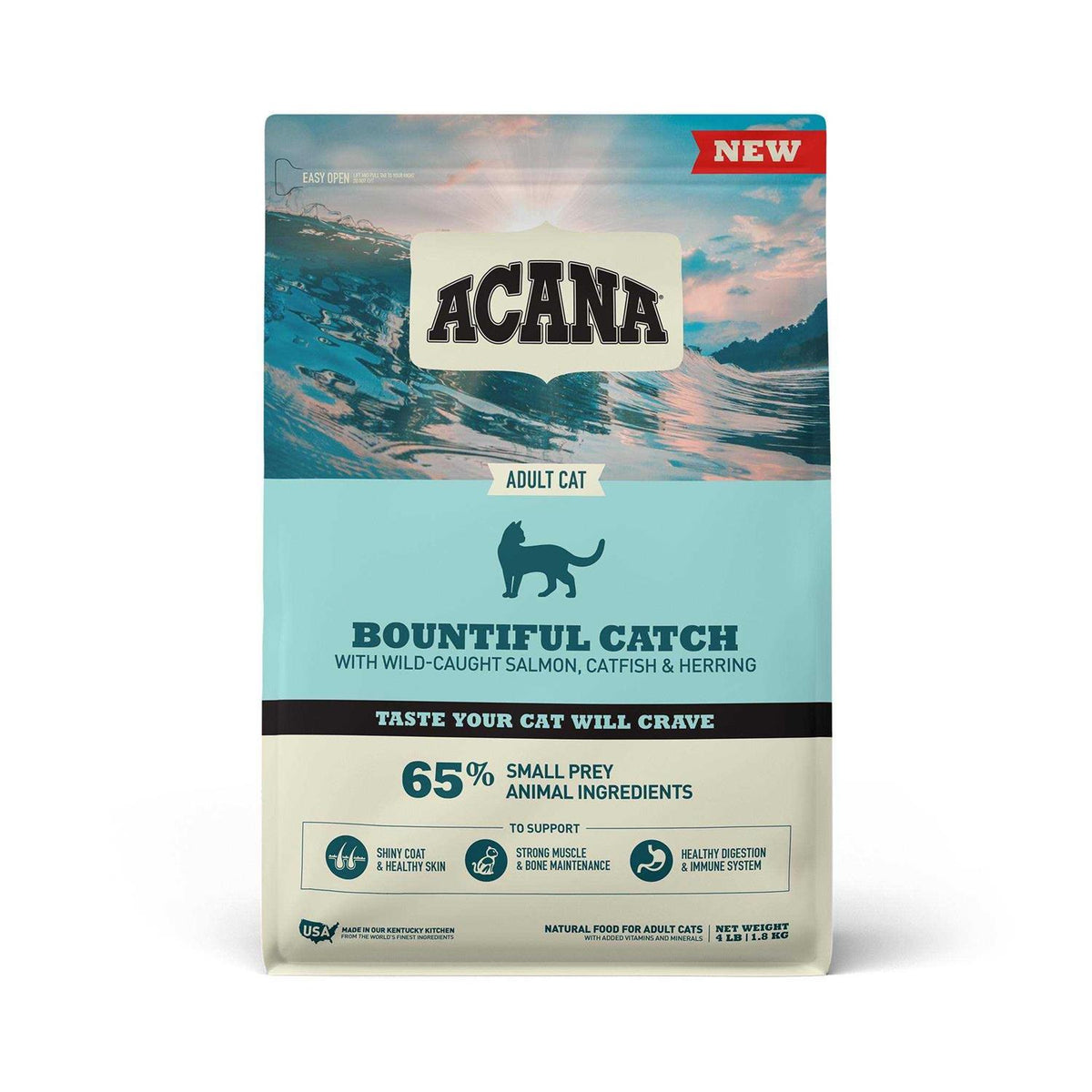Dry Cat Food I6278
