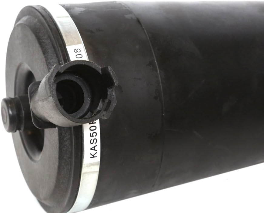 Pair of 2 Rear Shock Absorber Air Ride Suspension Spring Bag J4952