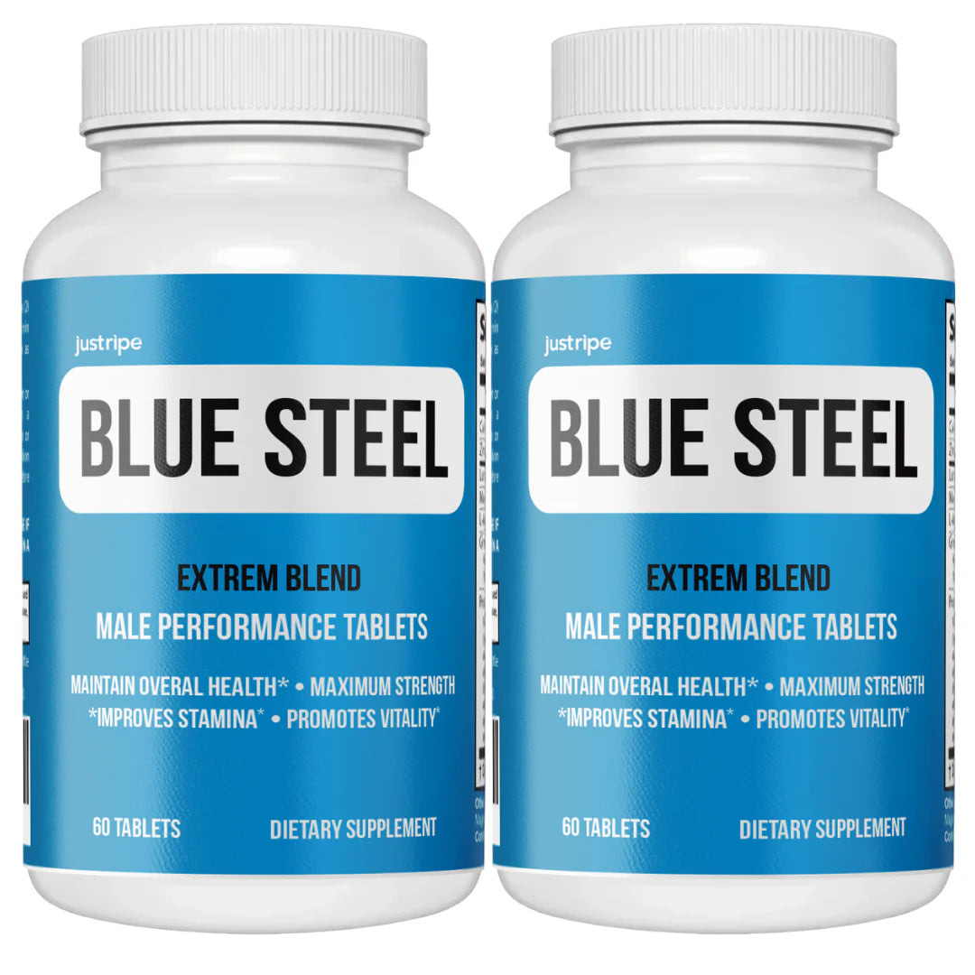Male Performance Supplement 2 Bottles P5024