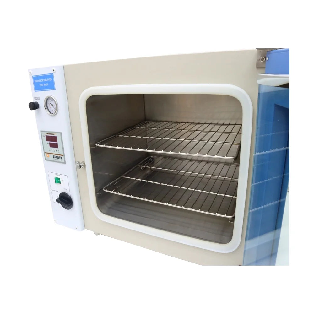 1.9 Cu Ft Vacuum Drying Oven with 2 Shelves P18494