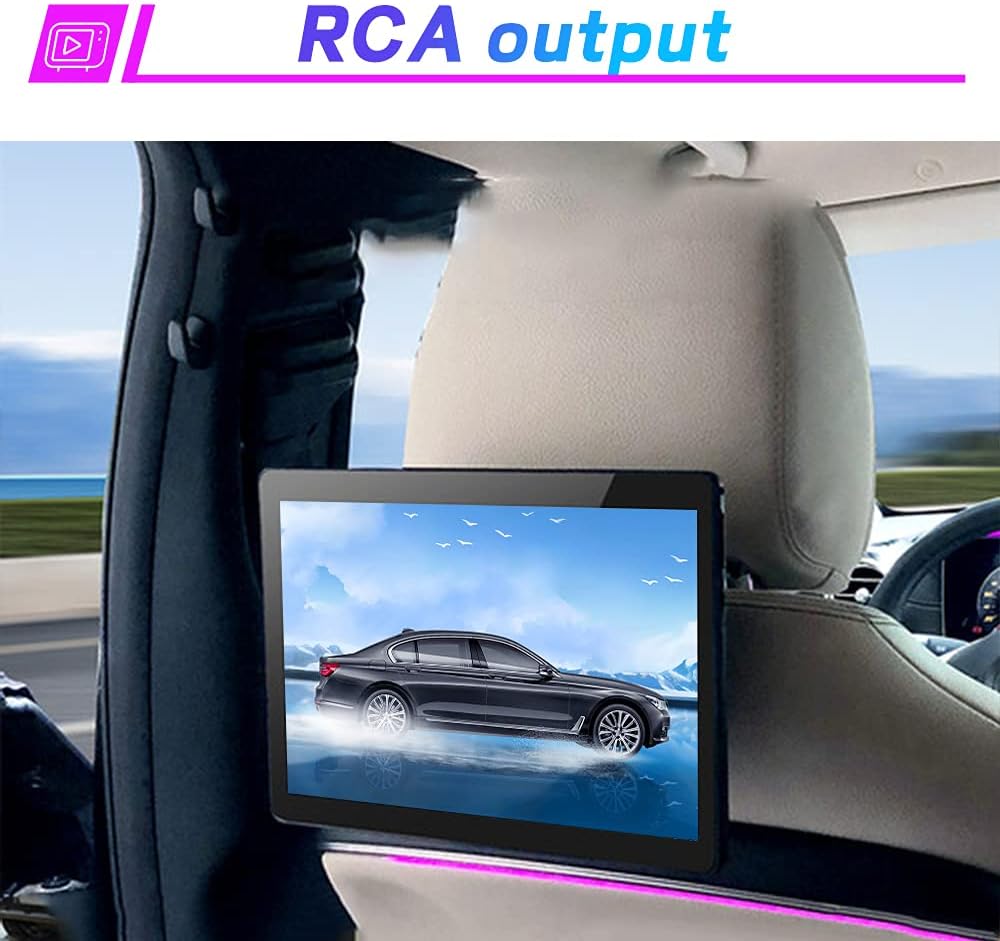 10 inch Touch Screen Car Radio Stereo O47346