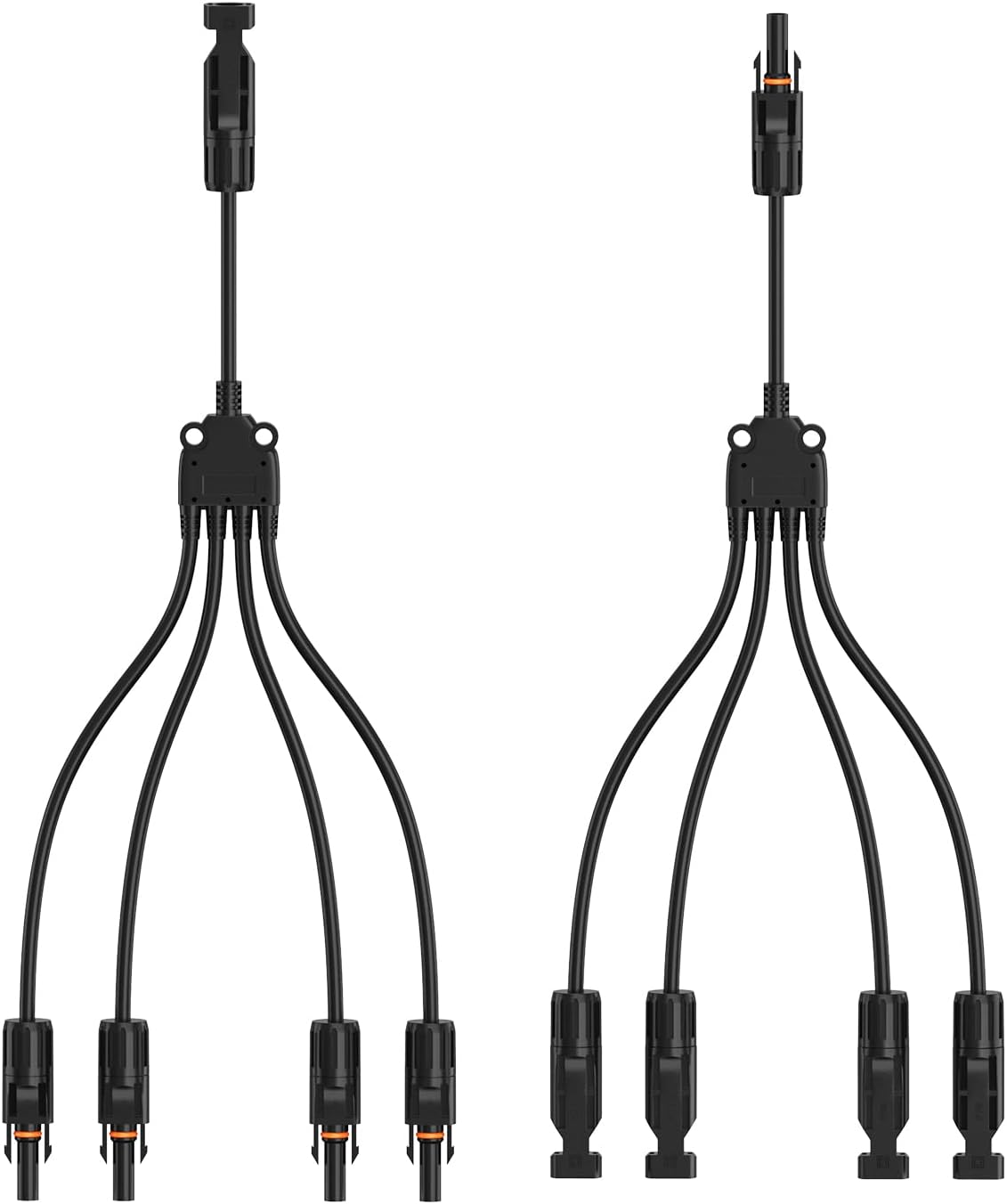 Solar Connectors Y-Branch Cable Pair Z515