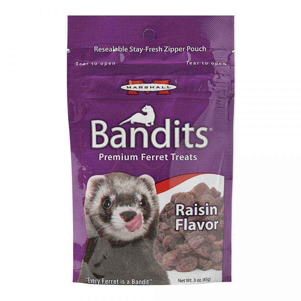 Premium Ferret Treats G66596