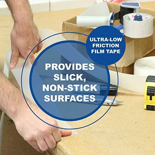 UHMW Polyethylene Tape, 1-1/2x22x36Yd. S3545