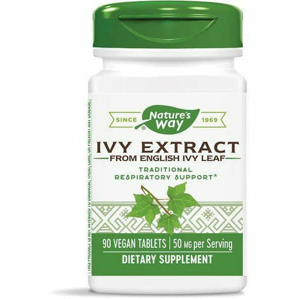 Ivy Extract 90 tabs Q739