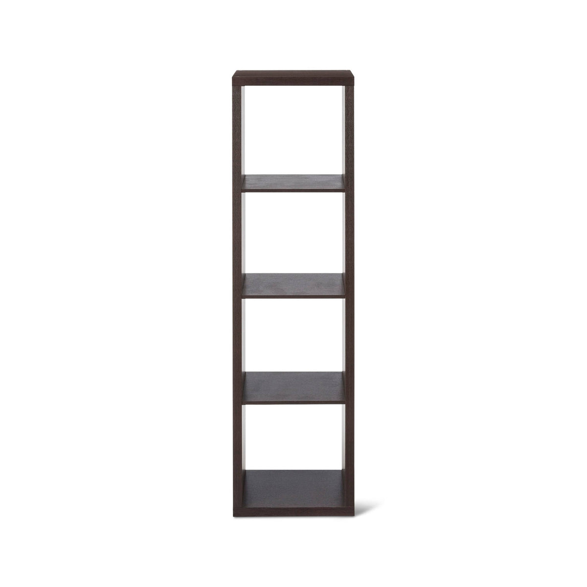 4-Cube Vertical Organizer Shelf 13x22 O847